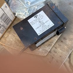 Landscape power supply