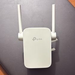 TP-Link Ac750 Dual Band Wi Fi Range Extender