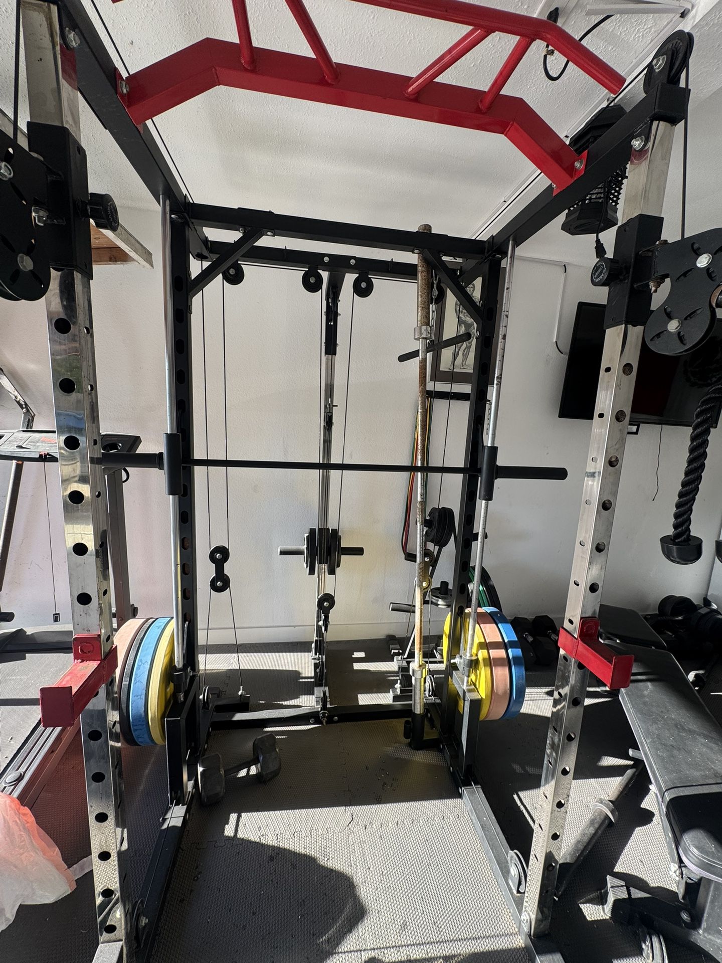 Gym Equipment