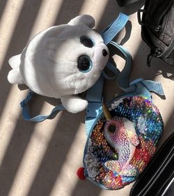 Lots Of Bags, Fanny Packs, String Bags