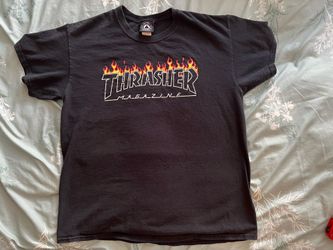 Thrasher T-shirt Size Large