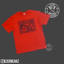 Men’s Supreme Faces Tee - Size X-Large Brand New