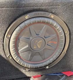 12” Kicker RT
