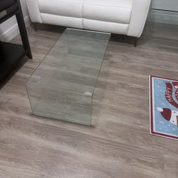 End Table And Coffee Table 