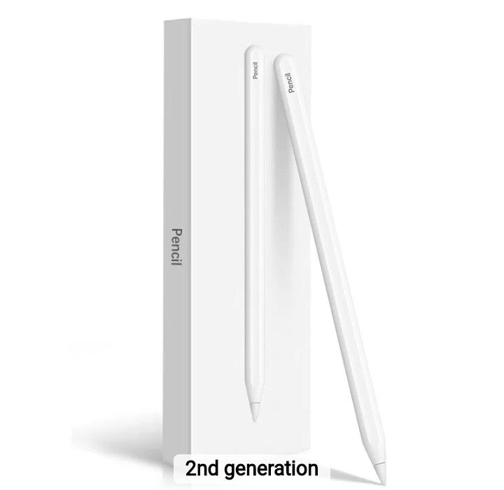 Apple Pencil | 2nd Gen Or 1st Gen (PAY UPFRONT) 1-3 DAY DELIVERY 