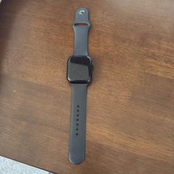 Series 8 Apple Watch 45 mm blue