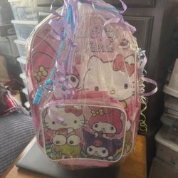 Hello Kitty, Easter Basket 🧺 