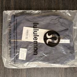 Lululemon Define Cropped Jacket Navy/Gold Zipper