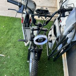 Brand New E-bike 