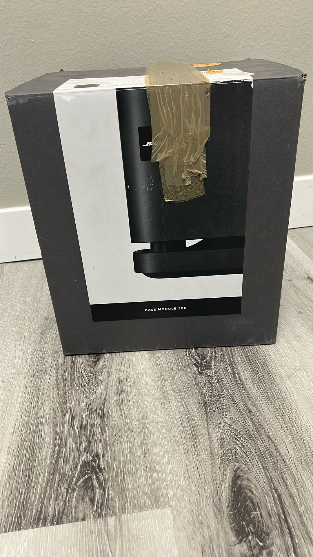 Bose Bass module 500