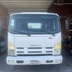 2012 Isuzu NQR