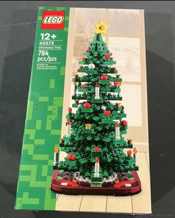 LEGO Christmas Tree 