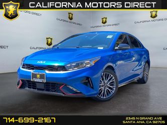 2022 Kia Forte