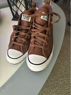 Converse piel