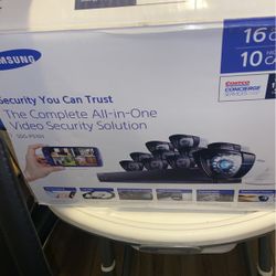 Samsung House Cameras