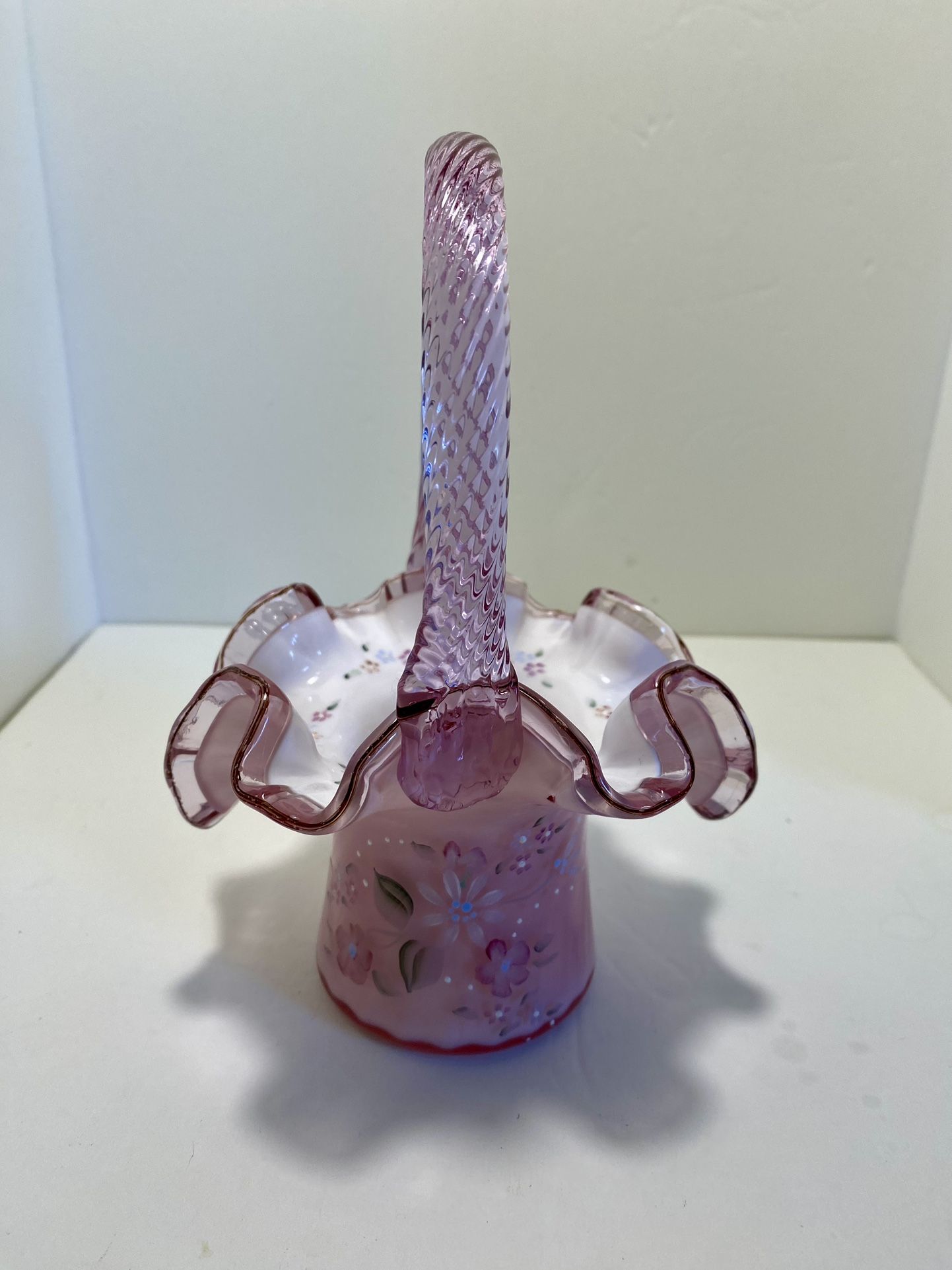 Fenton Basket