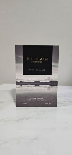 Michael Malul Jet Black Horizon EDP 100ml