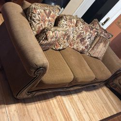 Sofa, Loveseat, 3 Table, TV  Stand 