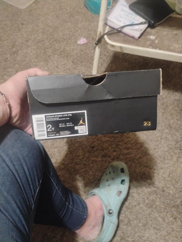 Kids Jordans