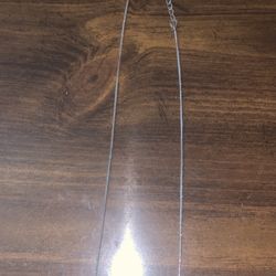 Silver Necklace 
