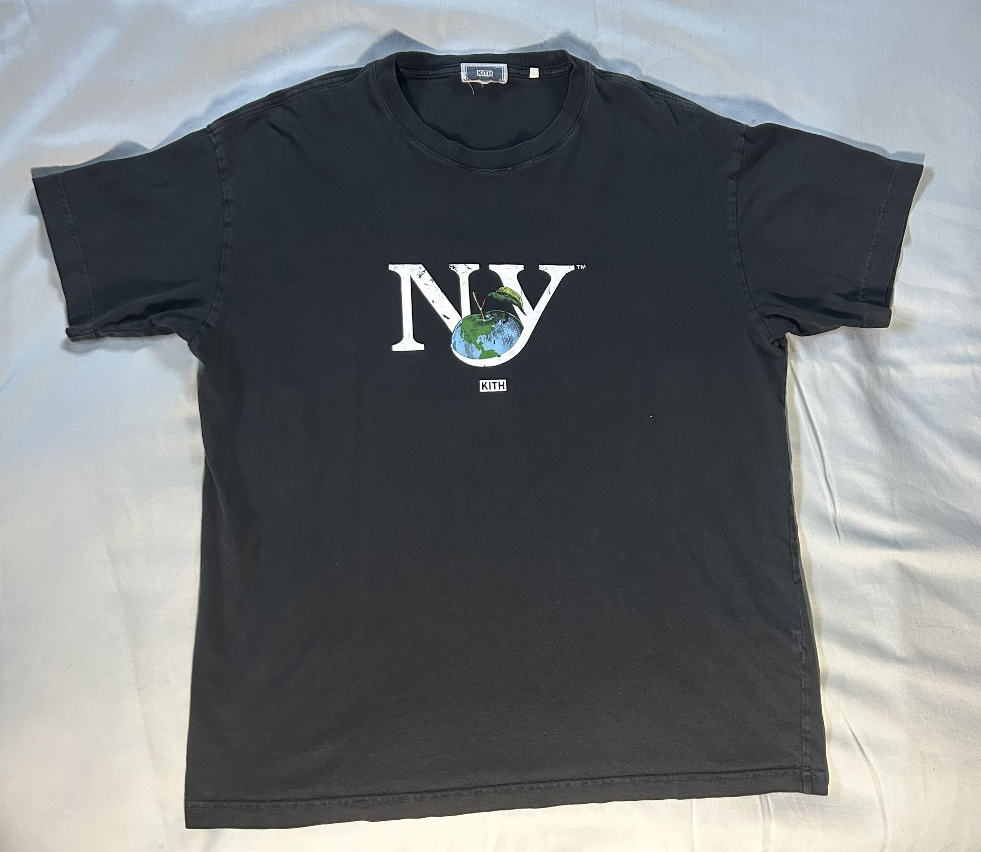 Men’s Kith Graphic NY Tee