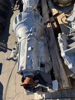 2014 Ram 1500 3.6 2wd transmission part
