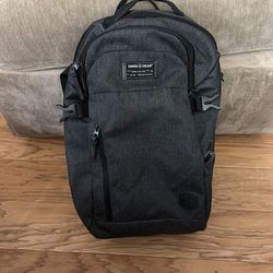 Swissgear Laptop Backpack Heather Gray Airflow Technology