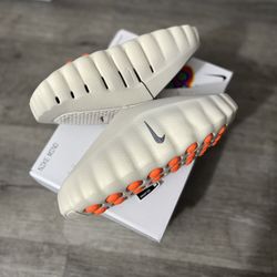 Nike Mind 001 Slide “Light Bone”  Sizes -  9/10/11//12 deadstock ds brand new og all 