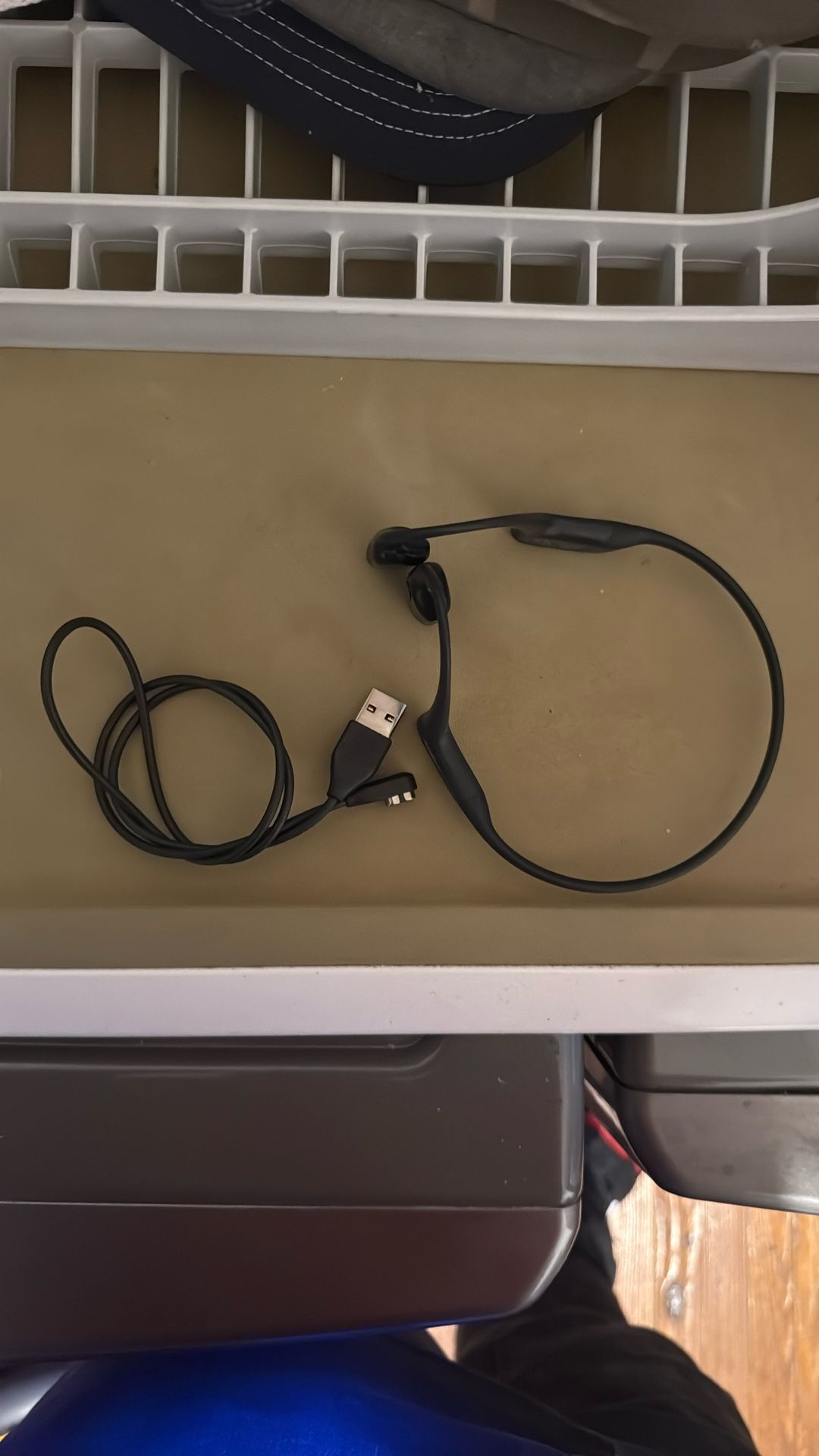 Shoks Open Run Pro Headset 