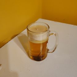 Beer Mug Candle, Never Used