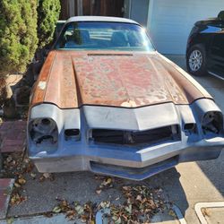 1978 Chevrolet Camaro