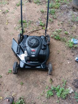 Murray Push Lawnmower