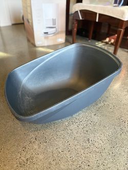 FREE - 2 Cat Litter Boxes