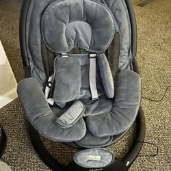 Baby Bond Swing With Bluetooth