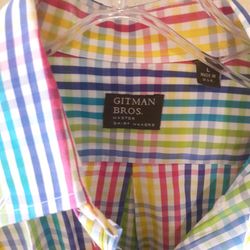 GITMAN BROS. Shirt