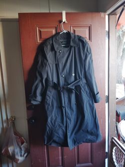 All Weather Trench Coat, Garrison Collection