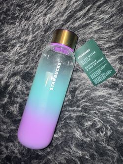 Starbucks Glass Bottle