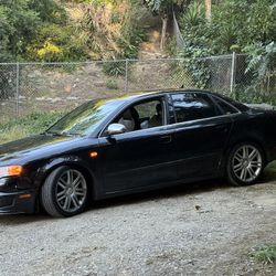 2007 Audi S4