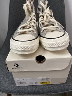 CONVERSE X FEAR OF GOD ESSENTIALS SIXE 7 men 9 women brand new in box