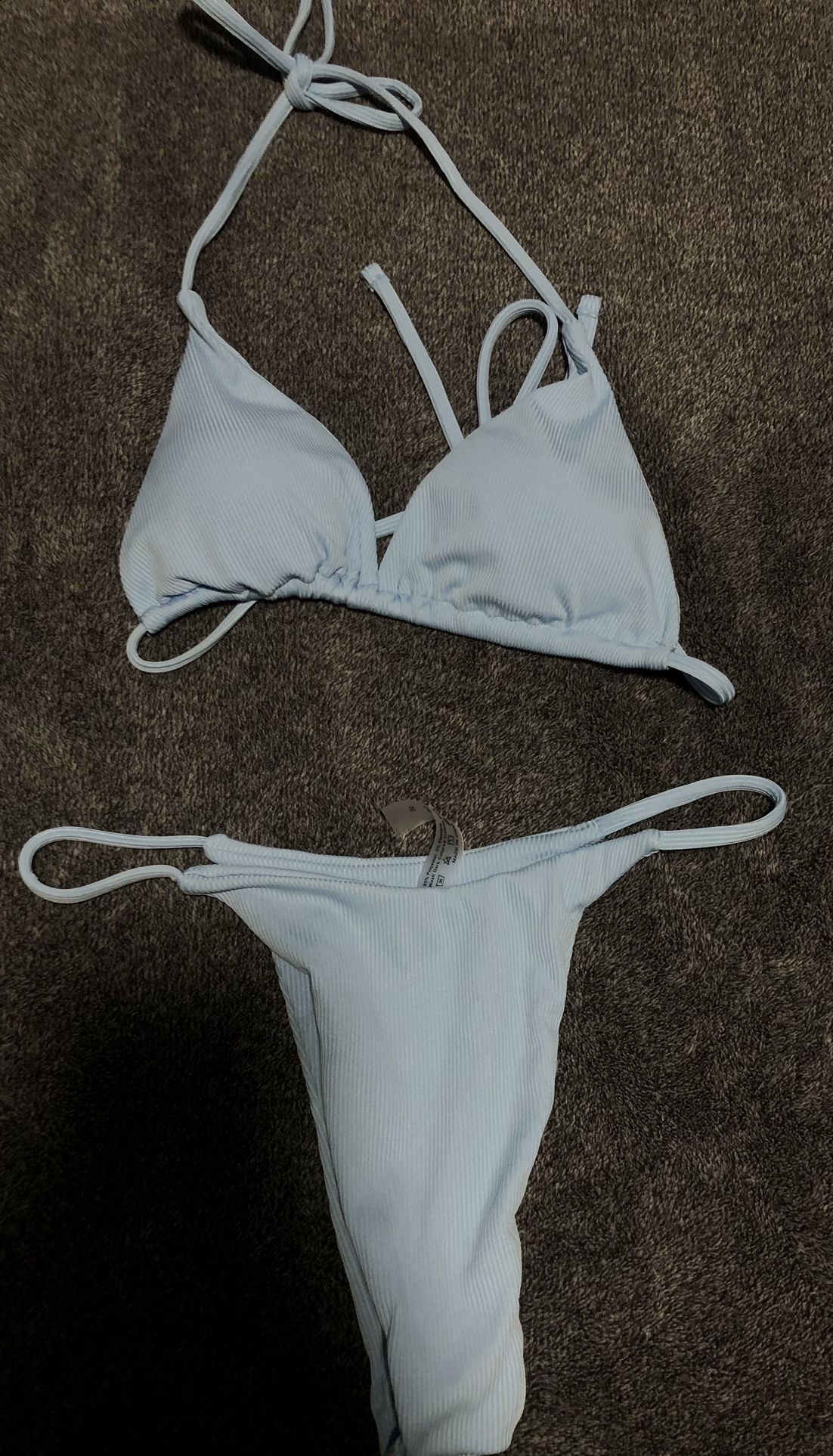 Bikini Black,blue, Beige