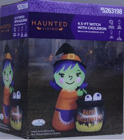 Gemmy Halloween Inflatable 