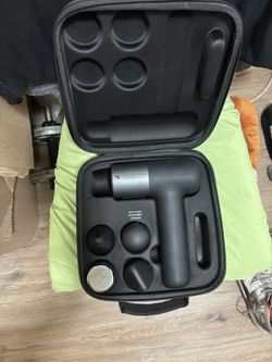 Sharper Image - PowerBoost Pro Hot and Cold Compact - Black