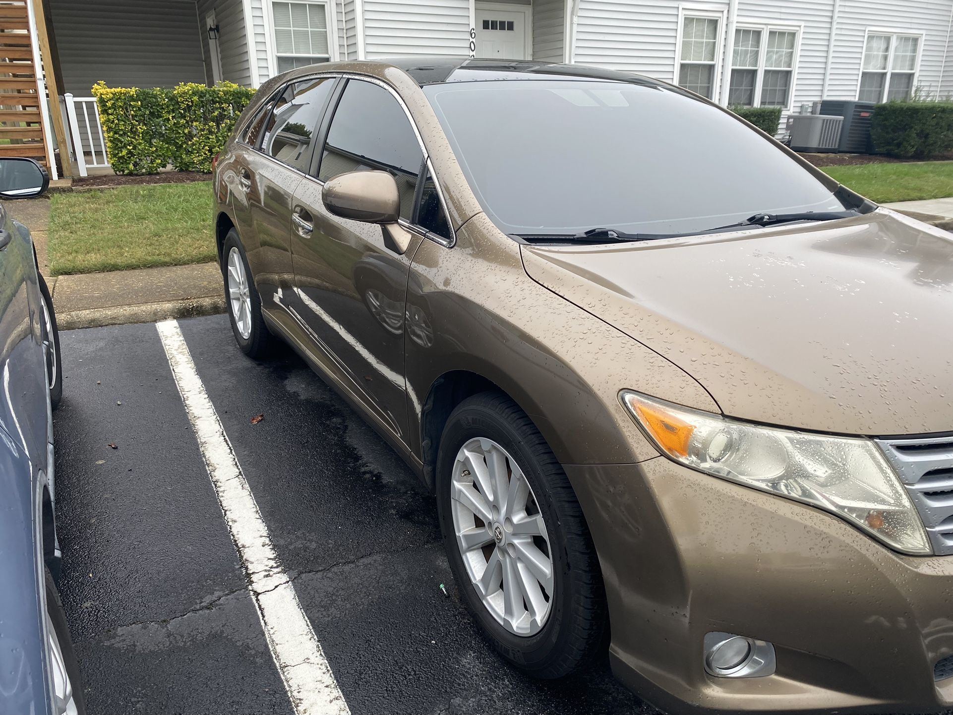 2010 Toyota Venza
