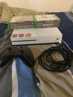 Xbox one s