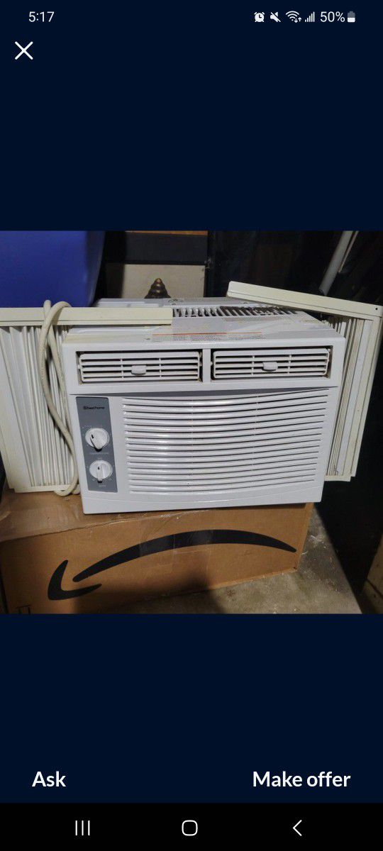 Clean Air Conditioner 