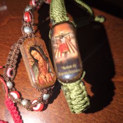 La Virgen De Guadalupe..El Señor De Teponahuasco