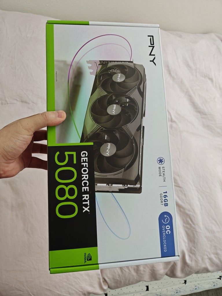 Rtx5080 16gb