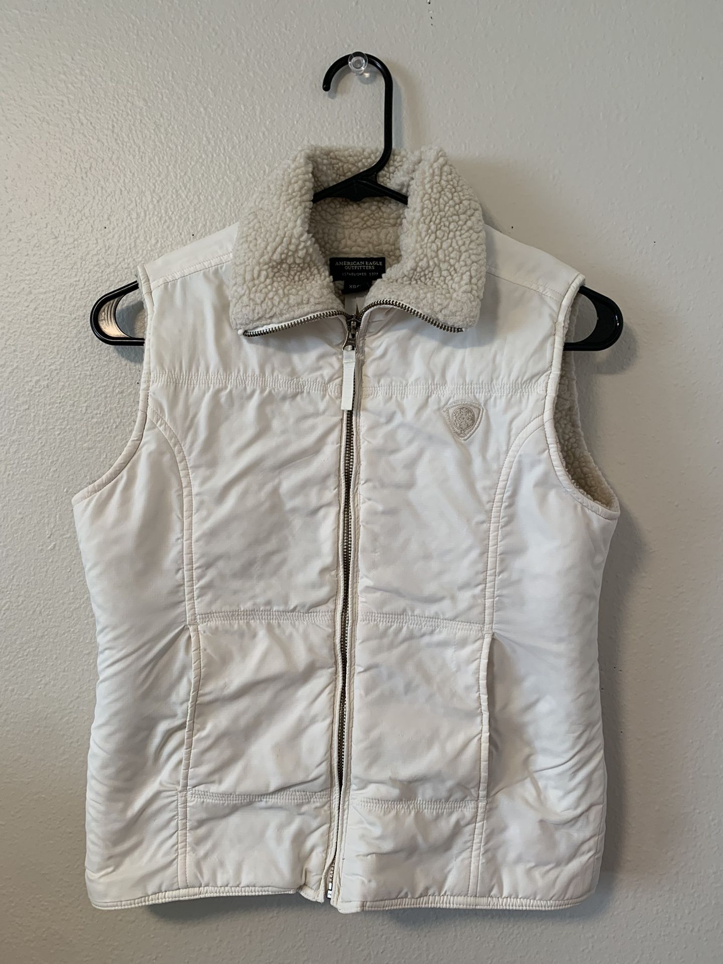 American eagle deals vest womens