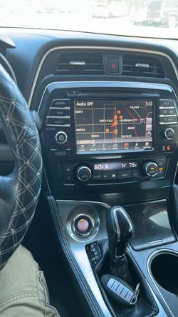 2016 Nissan Maxima