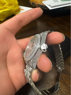 Stainless steel diamond wash waterproof